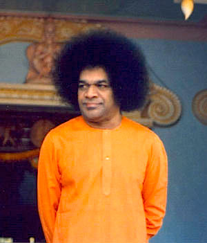 Beloved Bhagawan Sri Sathya Sai Baba